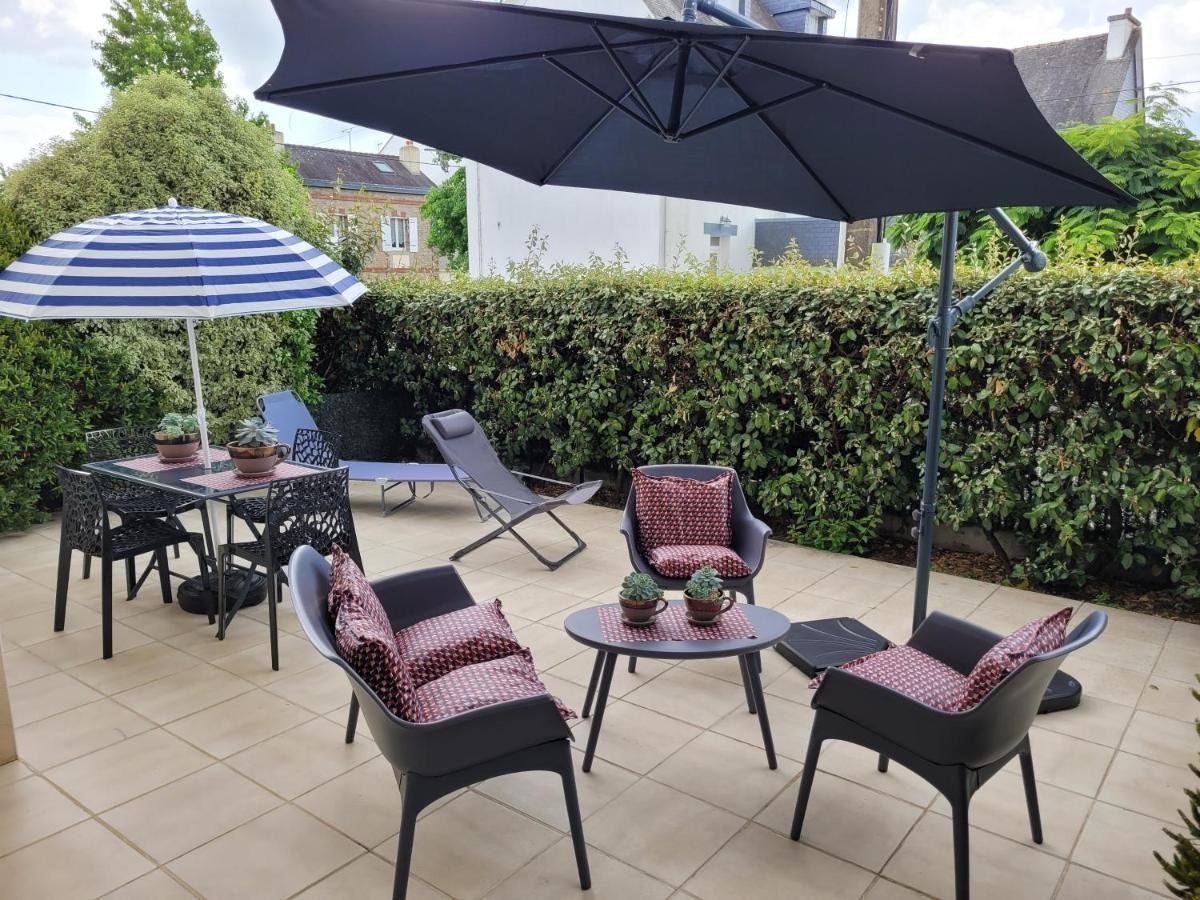 Appartement Au Calme Vannes Exterior photo